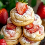 Irresistible Strawberry Cheesecake Cookies Recipe to Try First Image First Image