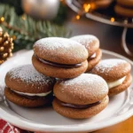 Gingerbread Whoopie Pies First Image First Image