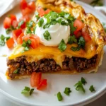 Taco Pie First Image First Image