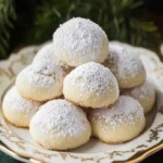 Italian Wedding Cookies First Image First Image