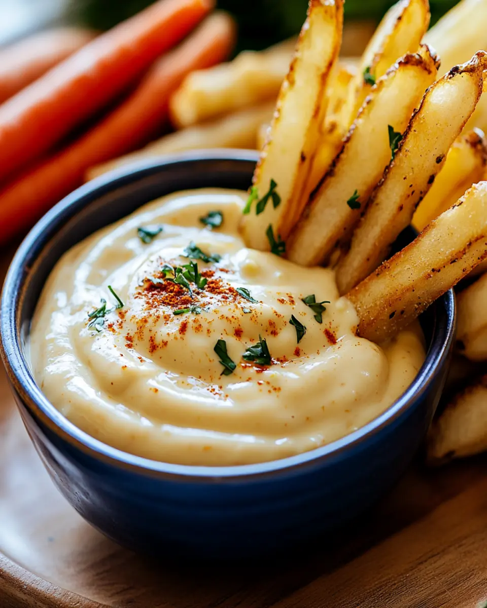 5-Minute SUPER BOWL Cheater’s Aioli for Epic Parties First Image First Image
