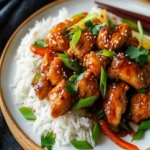 Firecracker Chicken First Image First Image