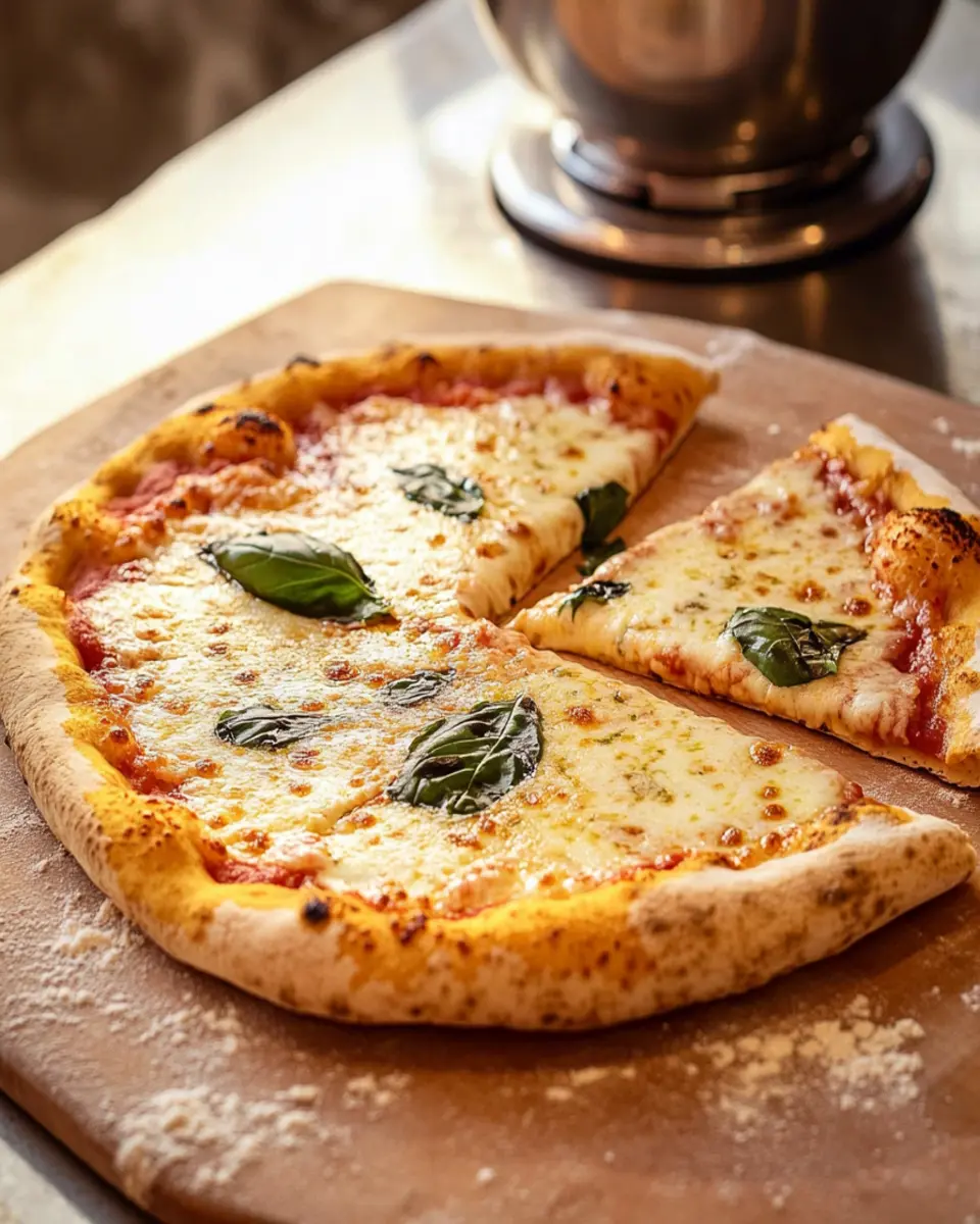 KitchenAid Pizza Dough Recipe First Image First Image