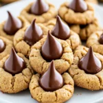 Peanut Butter Blossoms First Image First Image