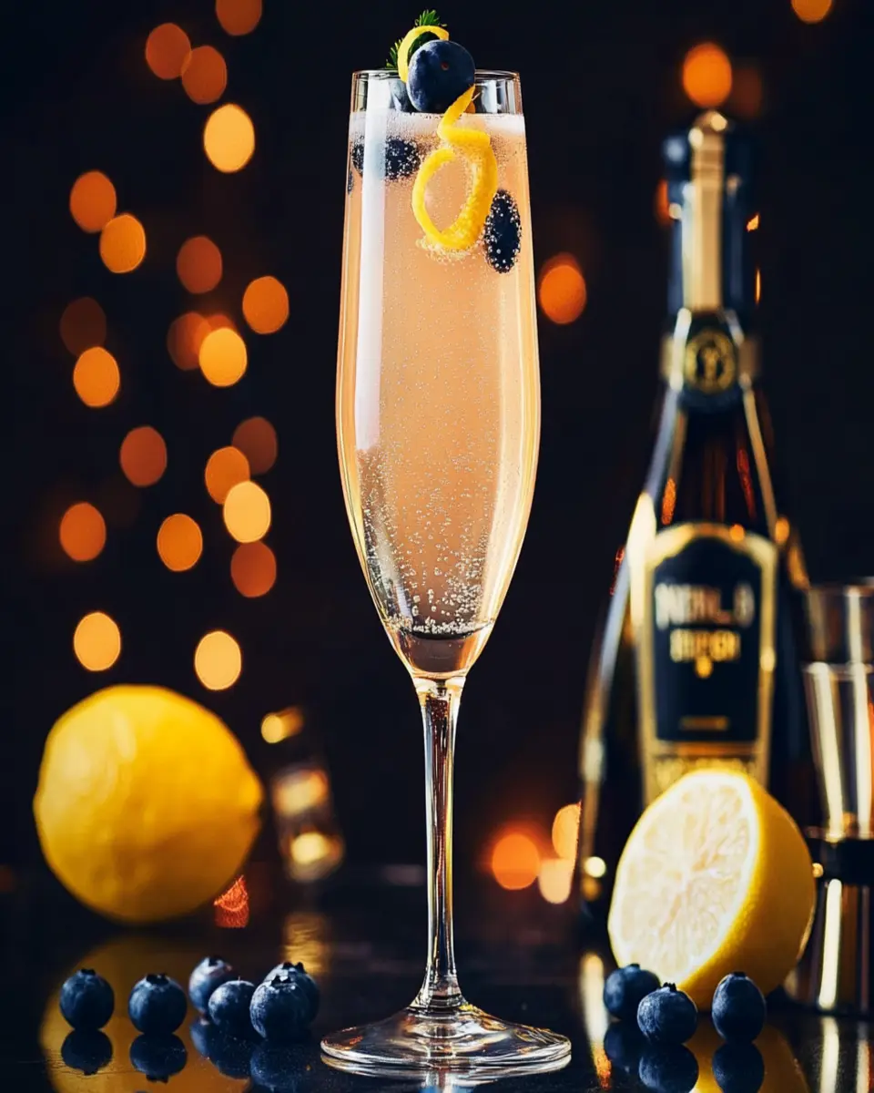 30 New Years Eve Drinks & Cocktails First Image First Image