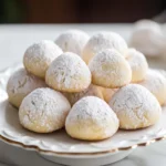 Italian Wedding Cookies First Image First Image