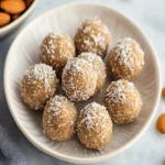 Almond Butter Protein Balls First Image First Image
