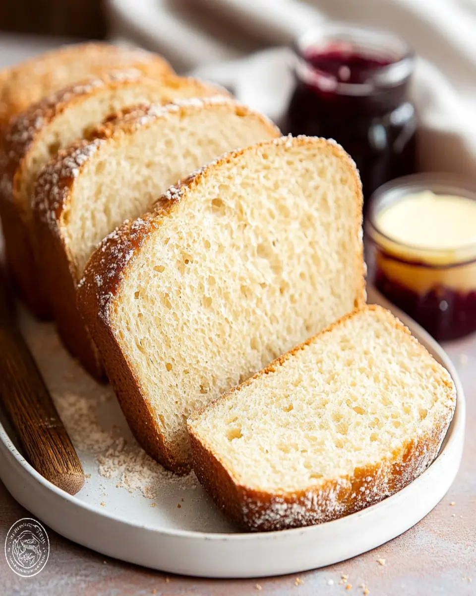 English Muffin Bread First Image First Image