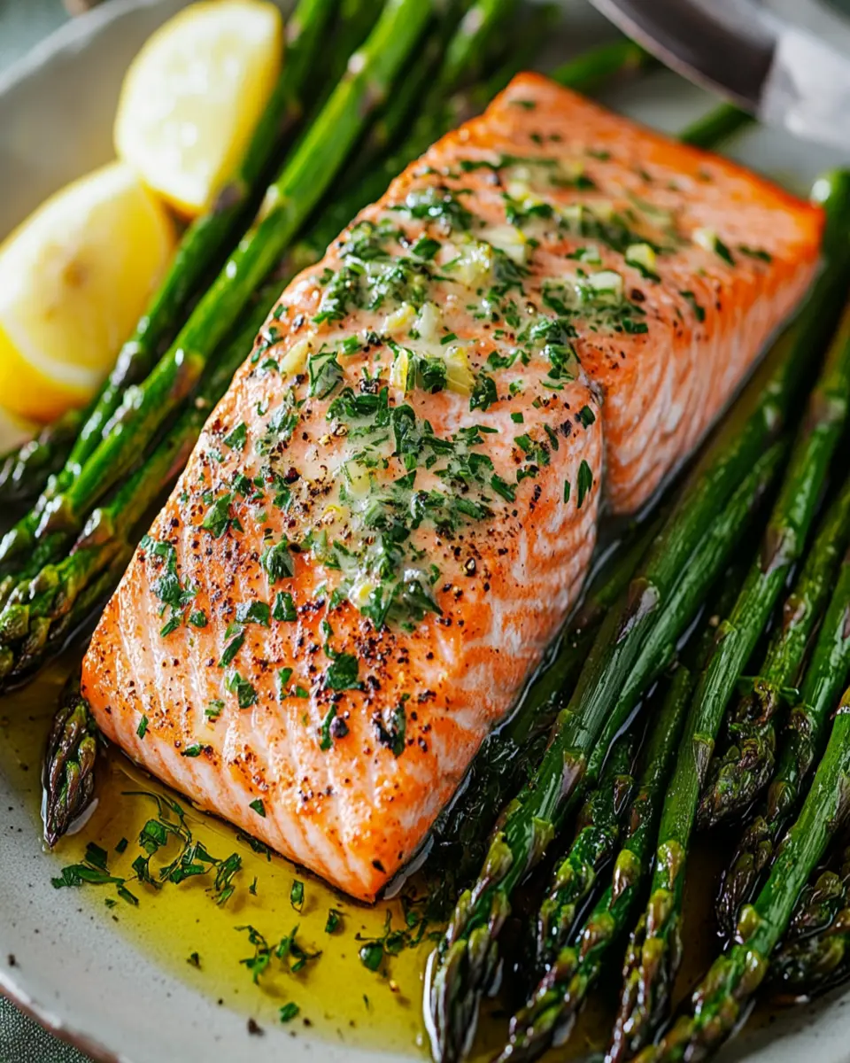 30 Best Side Dishes for Salmon First Image First Image
