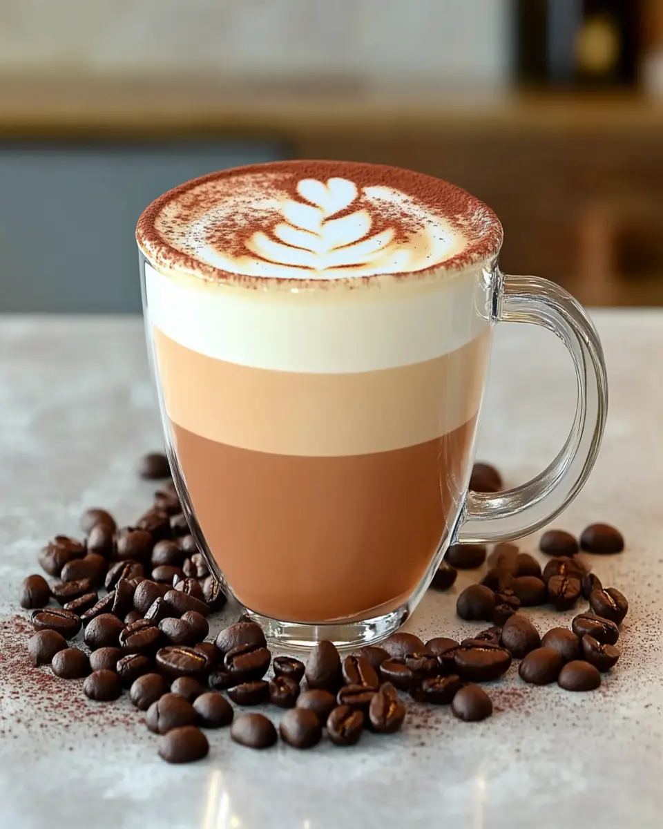Delicious French Press Cappuccino Made Easy at Home First Image First Image
