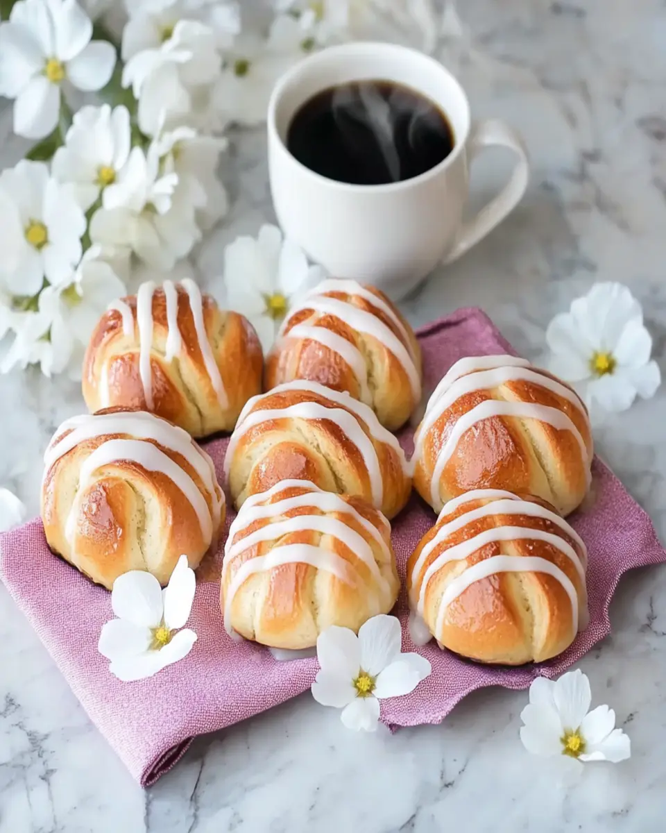 Irresistibly Soft Norwegian Cardamom Buns for Cozy Mornings First Image First Image