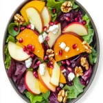 Savor the Season: Fall Salad with Maple-Lime Dressing First Image First Image