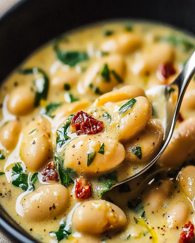 Tuscan Marry Me Butter Beans First Image First Image