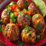 Spicy Mexican Donkey Balls First Image First Image