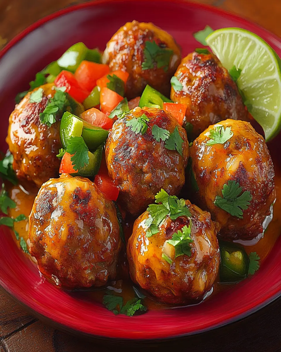 Spicy Mexican Donkey Balls First Image First Image