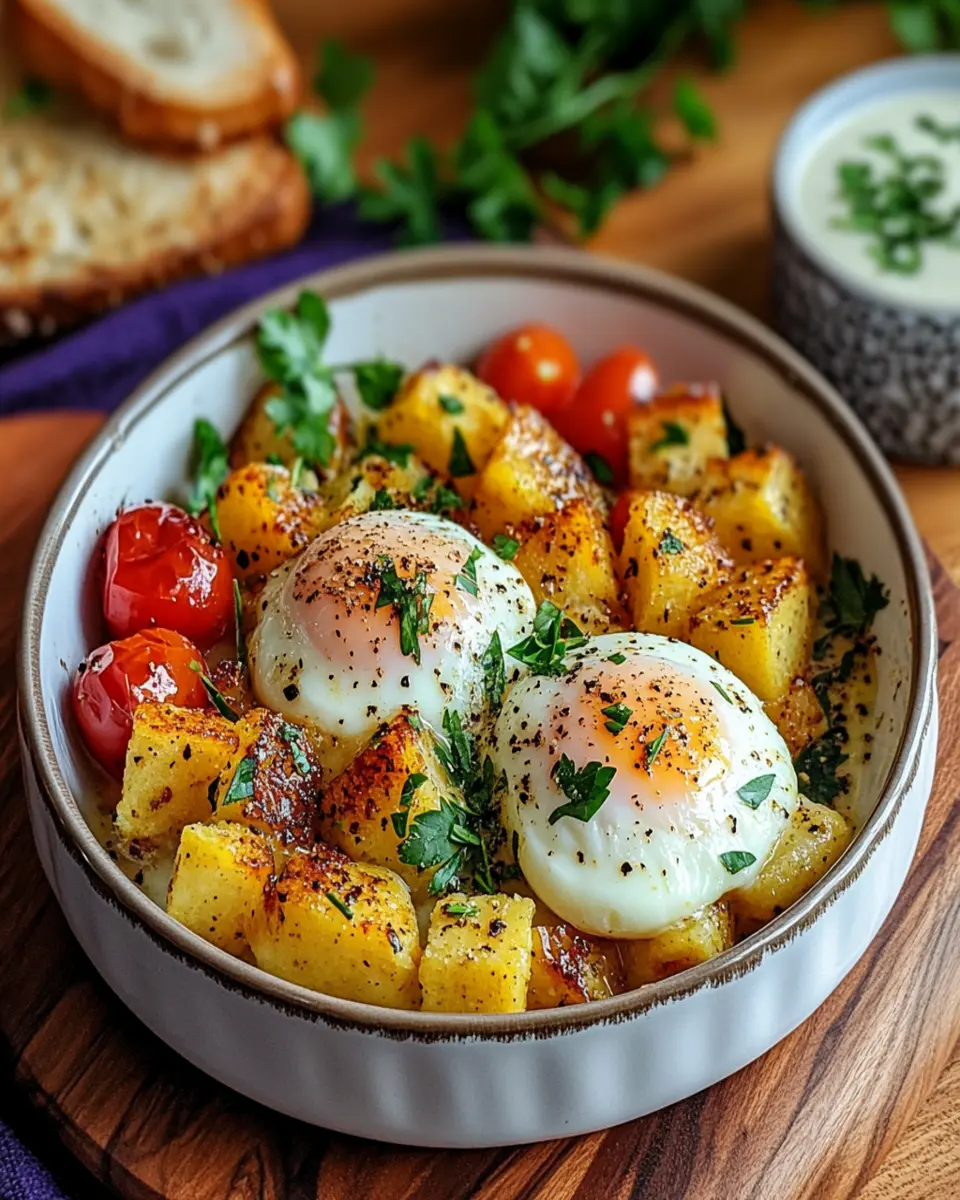 Eggs Cocotte First Image First Image