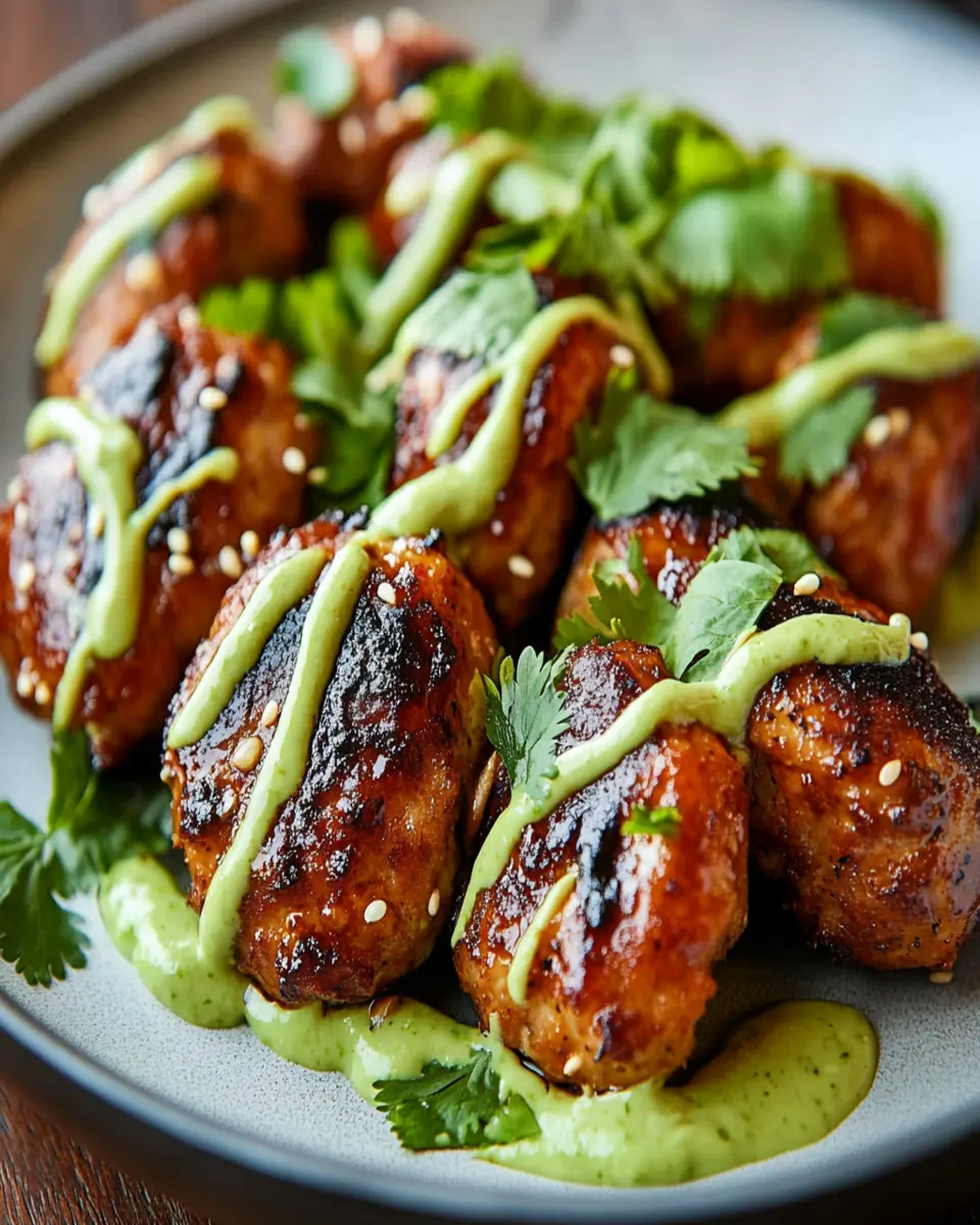 Spicy Mexican Donkey Balls First Image First Image