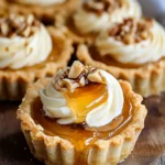 Maple Brown Butter Tartlets First Image First Image