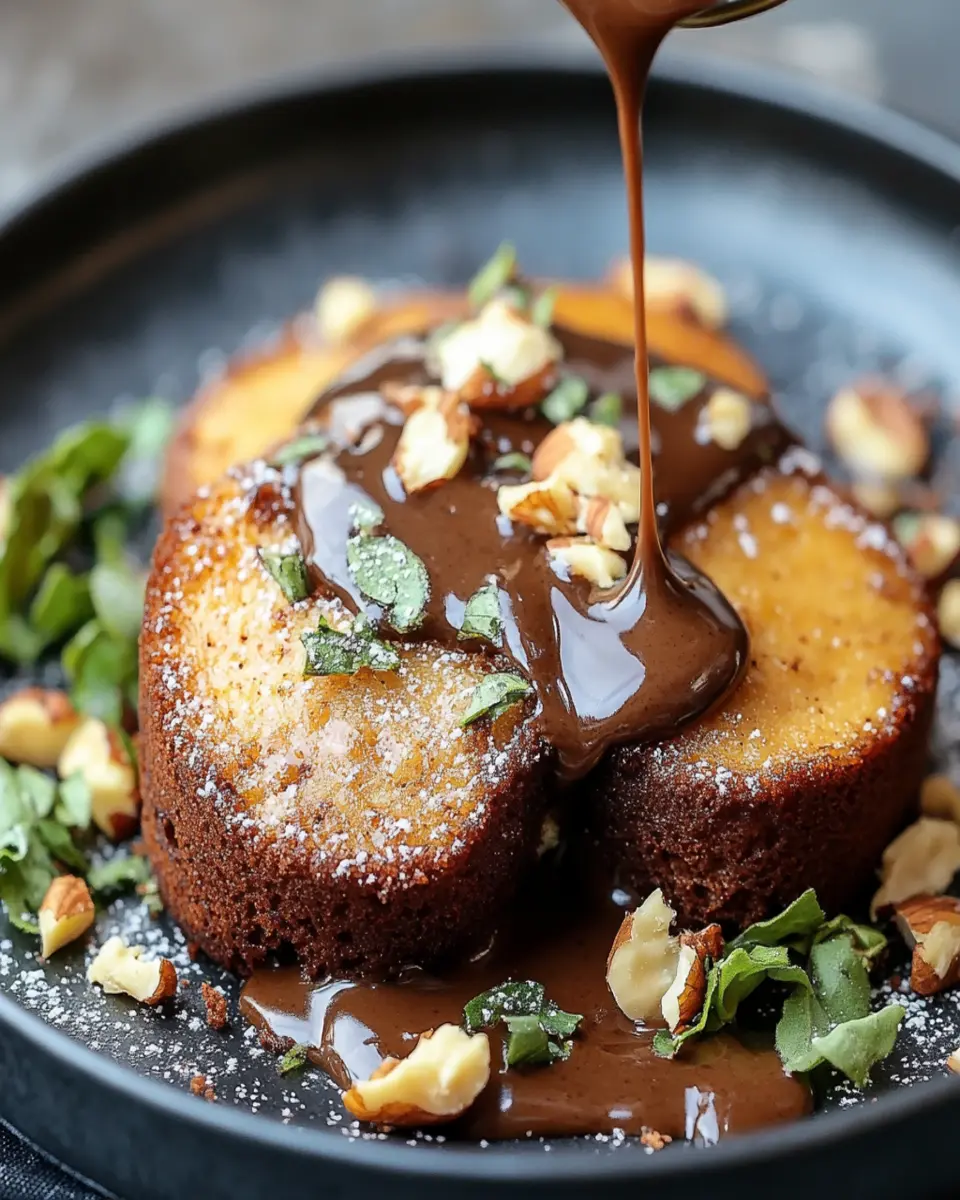 Keto Peppercorn Sauce Peanut Butter Chocolate Lava Mug Cake First Image First Image