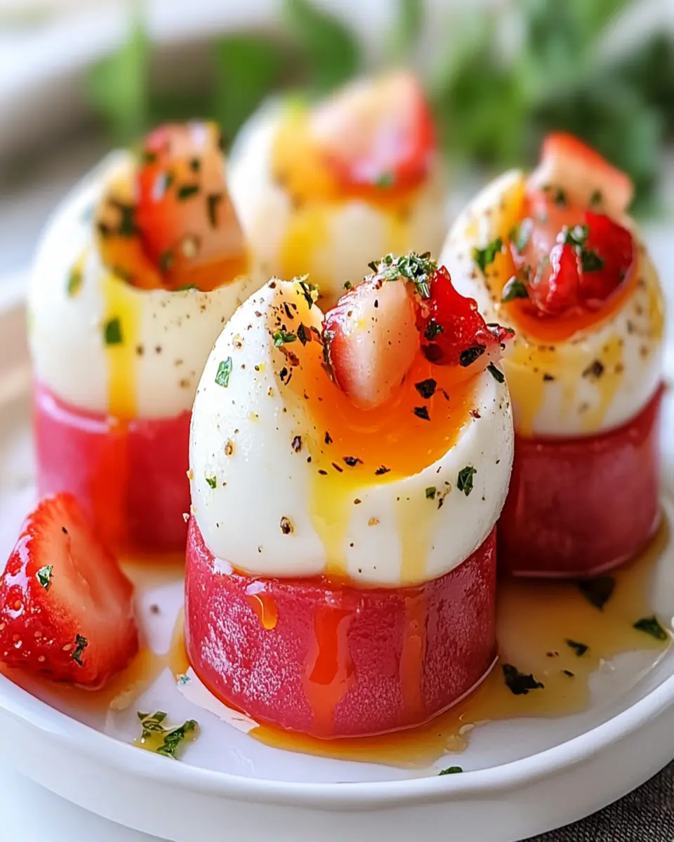 Keto Egg Pearl Snacks First Image First Image