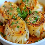 spicy dumpling soup First Image First Image