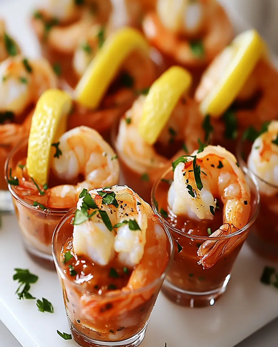 Shrimp Cocktail Bites First Image First Image