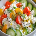 Creamy Cottage Cheese Salads First Image First Image