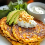 Venezuelan Sweet Corn Cachapas First Image First Image