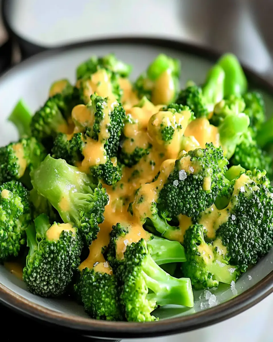 Instant Pot Frozen Broccoli First Image First Image