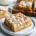 Almond Croissant Cookie Bars First Image First Image