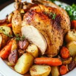 Pot Roast Chicken First Image First Image