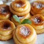 Creme Brûlée Cookies First Image First Image