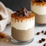 Tiramisu Chia Pudding First Image First Image