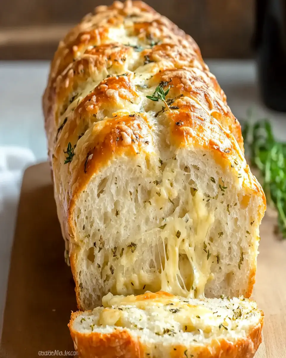 Subway Bread Recipe (Italian Herb and Cheese Copycat) First Image First Image