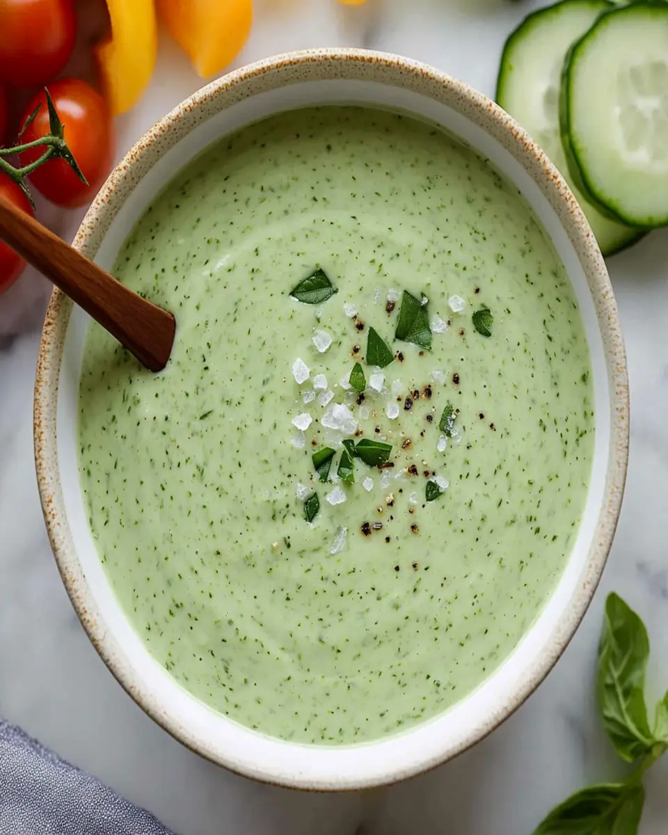 Green Goddess Dressing First Image First Image