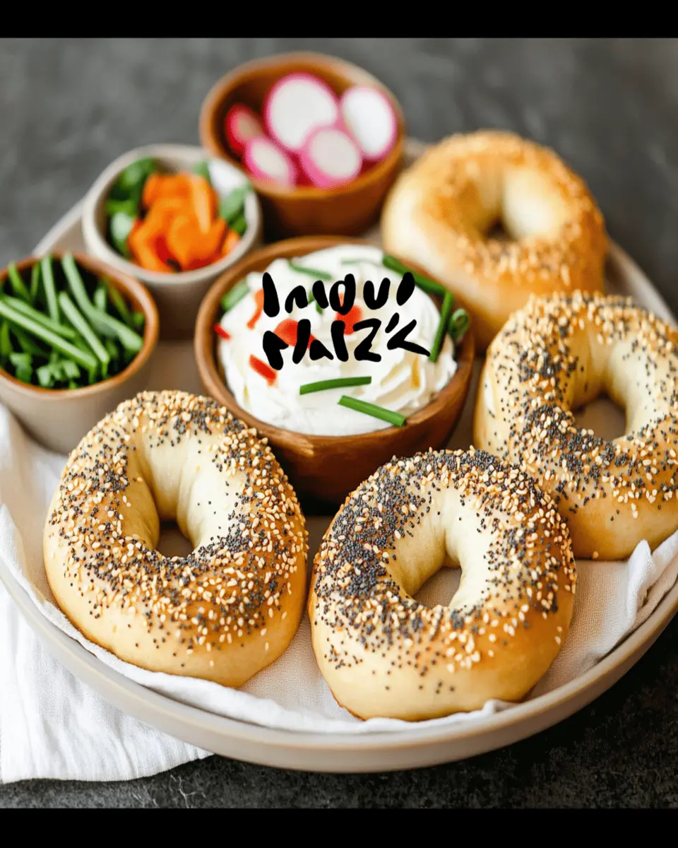Greek Yogurt Bagels Recipe First Image First Image