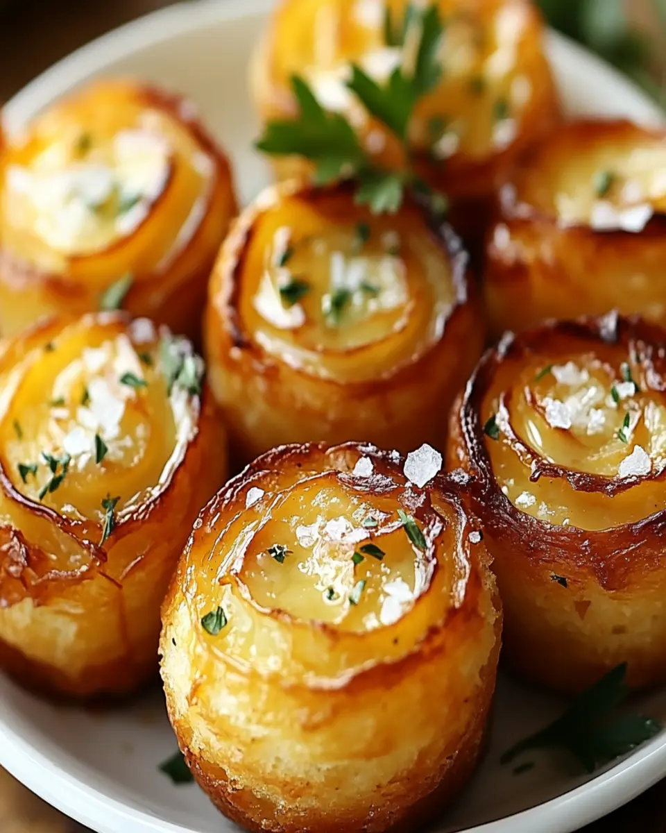 Southern-Style Honey Butter Cornbread Poppers First Image First Image