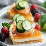 Keto Salted Honey Pie First Image First Image