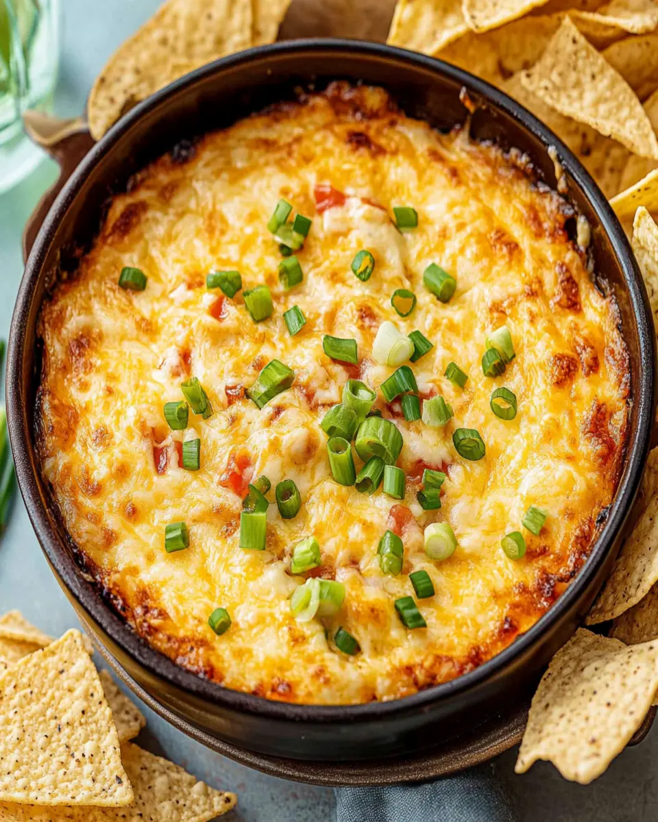 This Hot Cowboy Dip Vanishes on Game Day (It’s Impossible to Stop Eating) First Image First Image