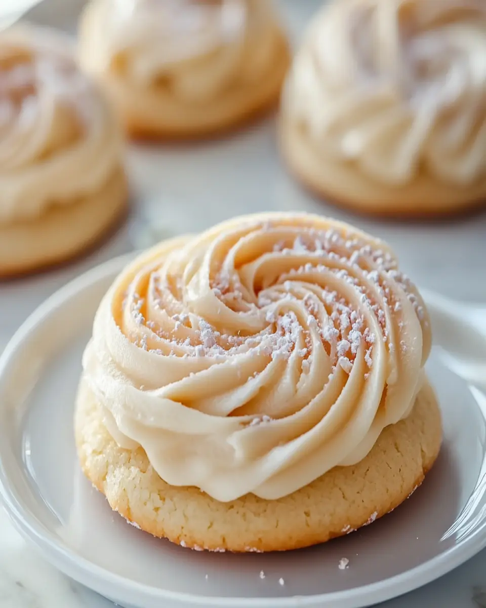 Sugar Cookie Frosting First Image First Image