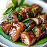Irresistible Char Siu Chicken First Image First Image