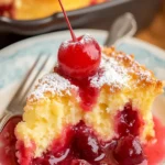 7Up Cherry Dump Cake First Image First Image