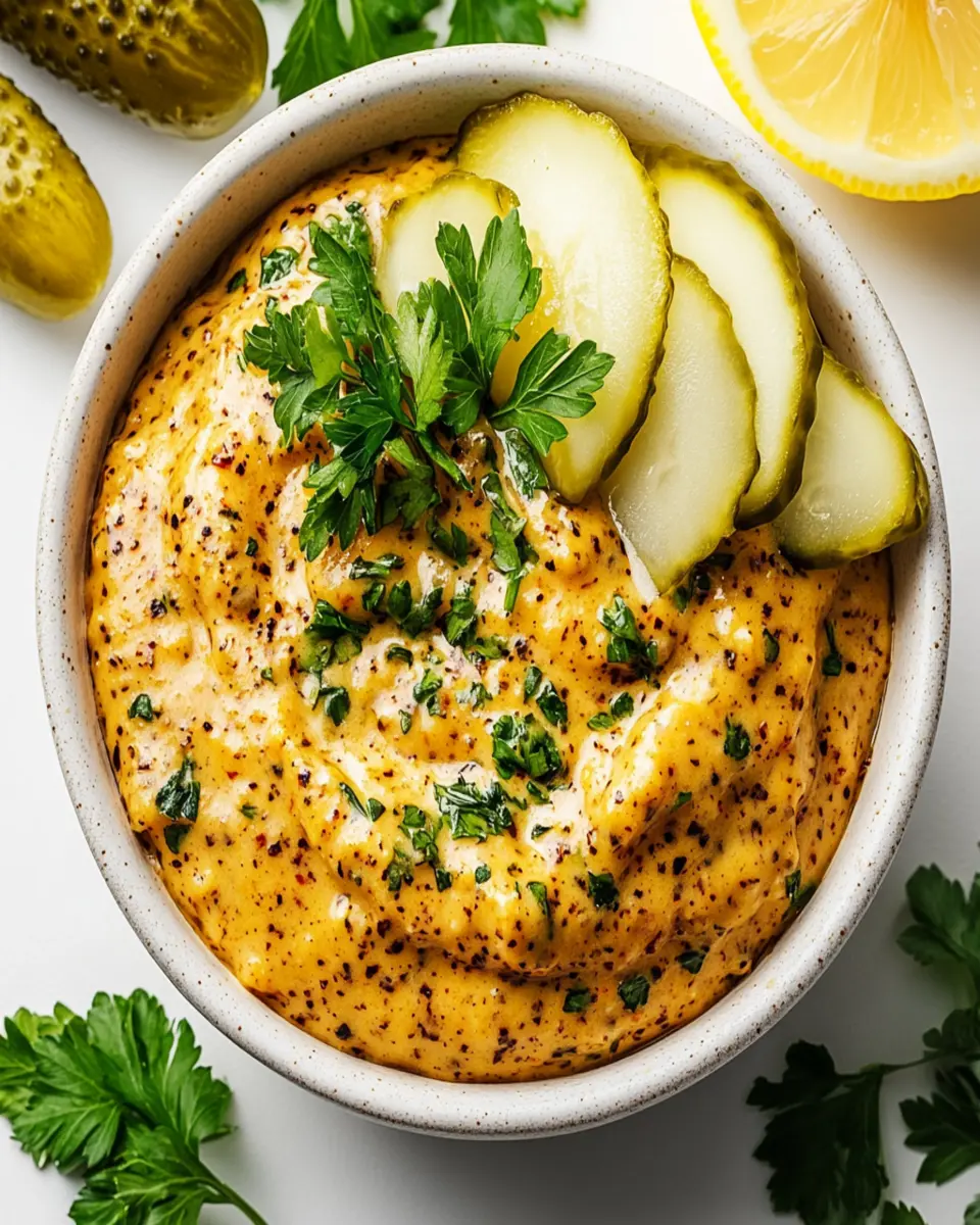 Sugar-Free Louisiana Remoulade Sauce First Image First Image