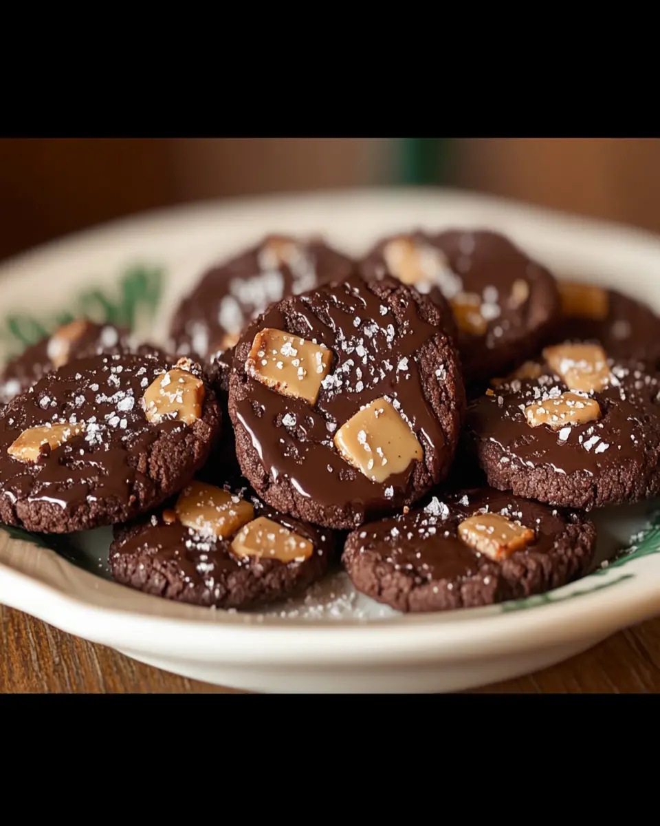 Levain Bakery Chocolate Toffee Cookies Recipe First Image First Image