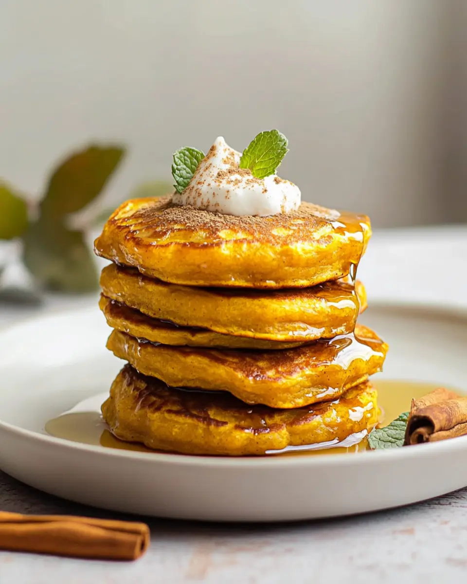 Butternut Squash Pancakes First Image First Image