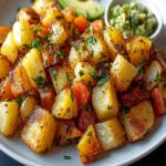 Skillet Breakfast Potatoes First Image First Image