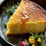 Sweet Cream Cornbread First Image First Image