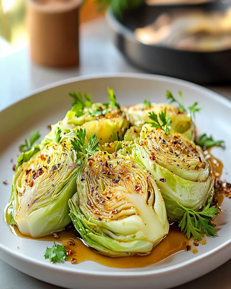 Marry Me Melting Cabbage First Image First Image