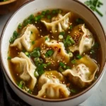Cozy Potsticker Soup First Image First Image