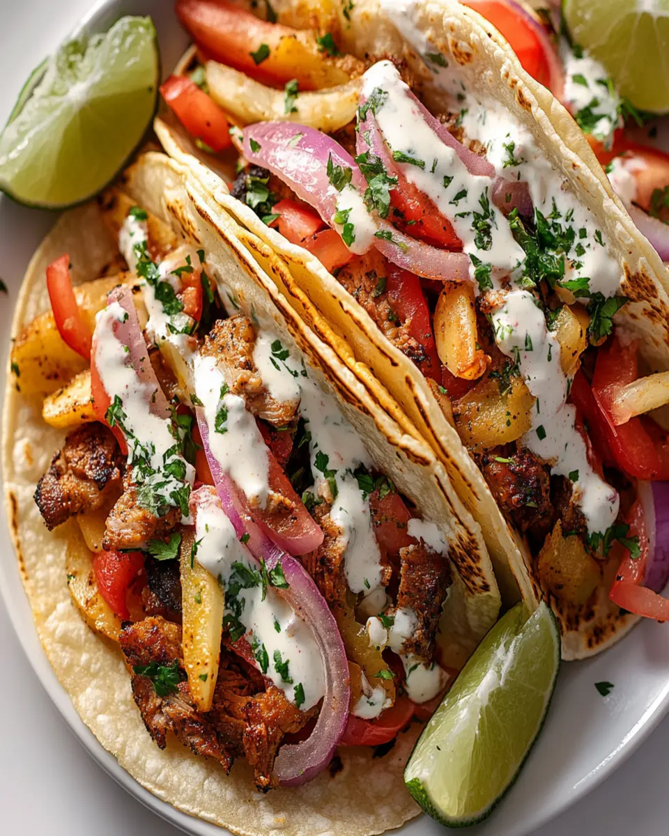 Gyros Smashed Tacos First Image First Image